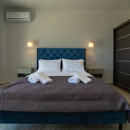 Apartment Farm House Vlachata